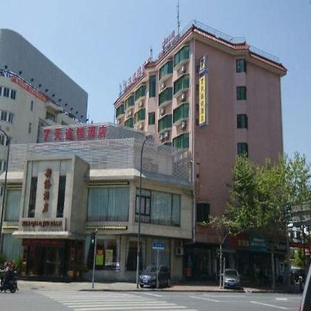 7 Days Inn Shanghai Hongkou Football Stadium Branch 外观 照片